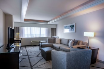 Suite, 1 King Bed