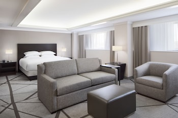 Deluxe Room, 1 King Bed
