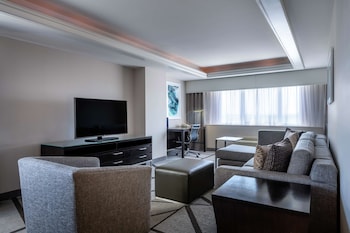 Suite, 1 King Bed
