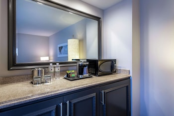 Junior Suite, 1 King Bed, Accessible, Non Smoking (Roll-in Shower)