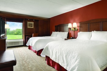 Room, 2 Queen Beds, Non Smoking