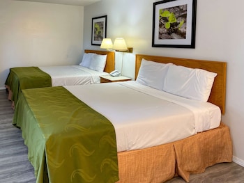 Standard Room, 2 Queen Beds, Non Smoking