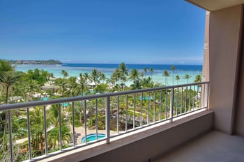 Room, 1 King Bed, Ocean View