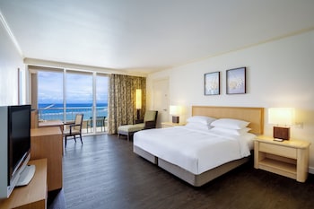 Room, 1 King Bed, Ocean View