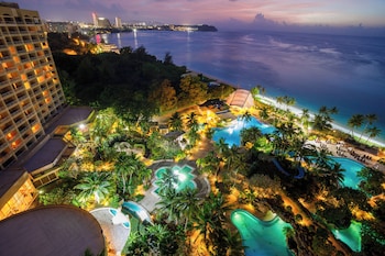 Deluxe Room, 2 Double Beds, Oceanfront