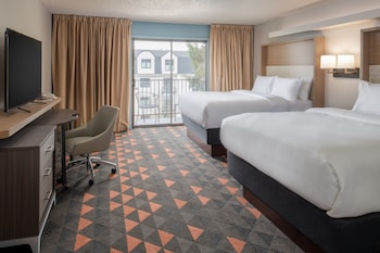 Standard Room, 2 Queen Beds
