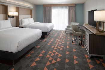 Standard Room, 2 Queen Beds, Accessible (Communications Accessible)