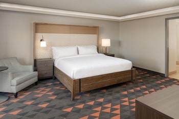 Suite, 1 Bedroom (Courtyard Access)