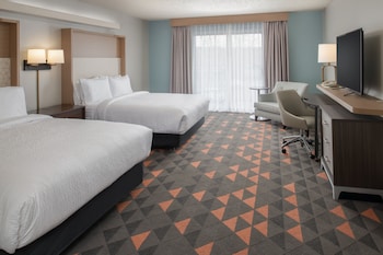 Standard Room, 2 Queen Beds, Accessible (Communications Accessible)
