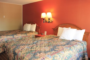 Standard Room, 2 Queen Beds