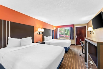 Standard Room, 2 Queen Beds