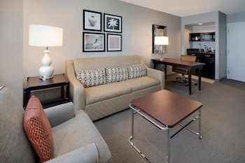 Suite, 1 Bedroom (Mobility Accessible, Roll-In Shower)