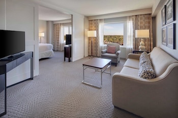 Suite, 1 Bedroom (Mobility/Hearing Accessible, Tub)