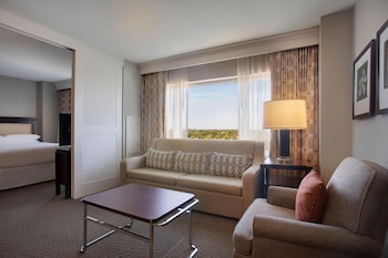 Suite, 1 Bedroom (Mobility Accessible, Roll-In Shower)