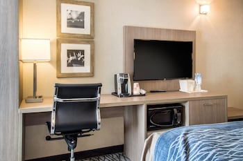Room, 1 King Bed, Non Smoking (2nd Floor)