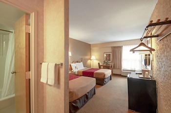 Standard Room, 2 Double Beds, Non Smoking