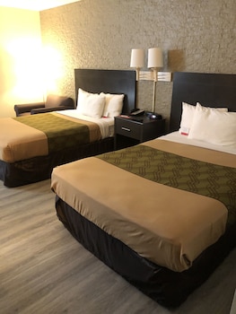 Standard Room, 2 Double Beds, Non Smoking