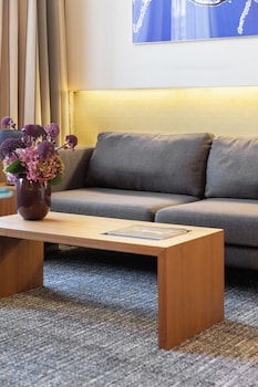 Superior Suite, 1 King Bed (Separate Living Room)
