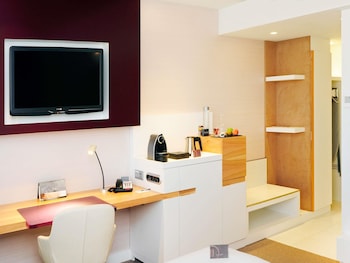 Deluxe Room, 2 Twin Beds