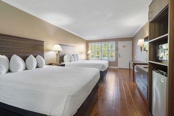 Standard Room, 2 Queen Beds