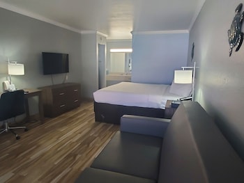 Standard Room, 1 King Bed with Sofa bed