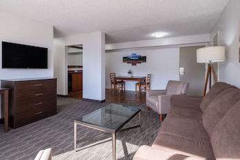 Suite, 1 King Bed, Non Smoking (One-Bedroom, Water View)