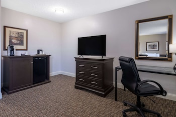 Suite, 1 King Bed, Non Smoking (One-Bedroom, Water View)