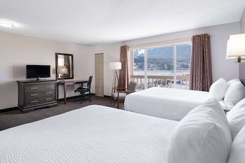 Room, 2 Queen Beds, Non Smoking