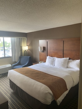Room, 1 Queen Bed, Accessible, Non Smoking