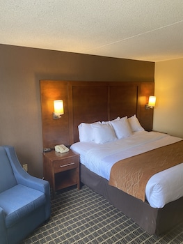Room, 1 Queen Bed, Accessible, Non Smoking