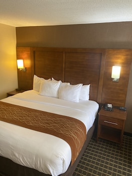 Room, 1 Queen Bed, Accessible, Non Smoking