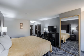 Standard Room, 1 King Bed, Non Smoking