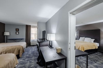 Standard Room, 1 King Bed, Non Smoking