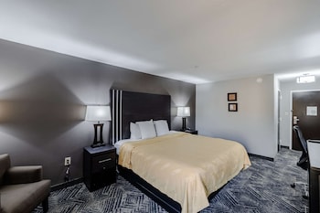 Standard Room, 1 King Bed, Non Smoking