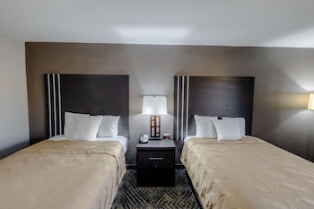 Standard Room, 2 Double Beds, Non Smoking