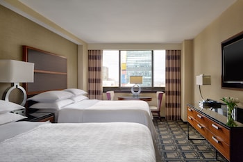 Traditional Room, 2 Double Beds