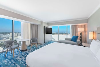 Studio Suite, 1 King Bed (Disney View)