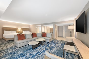 Studio Suite, 2 Queen Beds