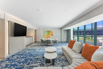 Premier Suite, 1 King Bed