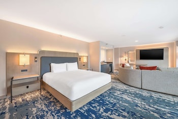 Premier Suite, 1 King Bed