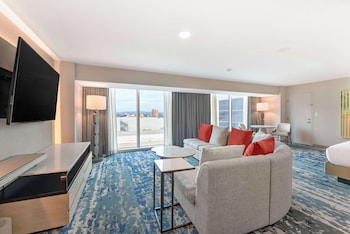 Studio, 2 Queen Beds, Bay View