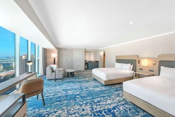 Studio Suite, 2 Queen Beds