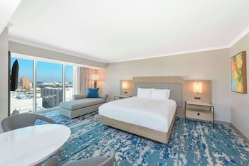 Presidential Suite, Multiple Beds