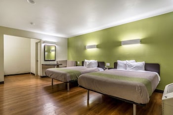 Standard Room, 2 Queen Beds, Non Smoking