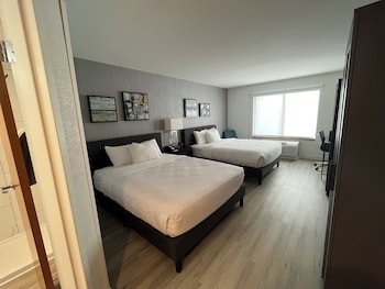 Standard Room, 2 Queen Beds