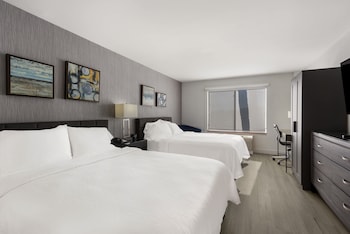 Standard Double Room, 2 Double Beds