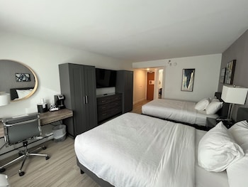 Standard Room, 2 Queen Beds