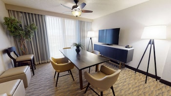 Suite, 1 King Bed, Non Smoking (President Suite)