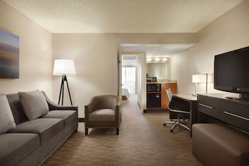 Suite, 1 King Bed