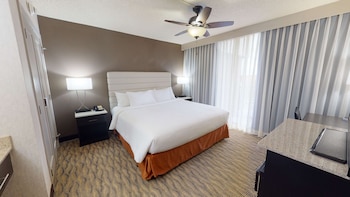 Deluxe Suite, 1 King Bed, Accessible, Non Smoking